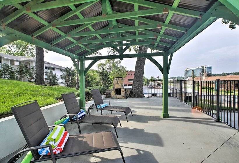 Branson Cottage W/ Pool Access ~ 2 Mi To The Strip