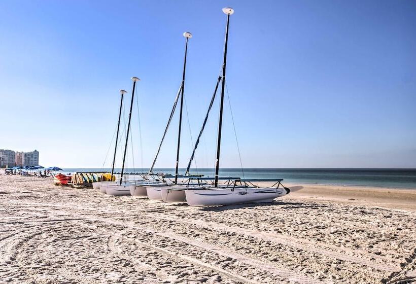 Breezy Marco Island Home W/ Pool   Walk To Beach!