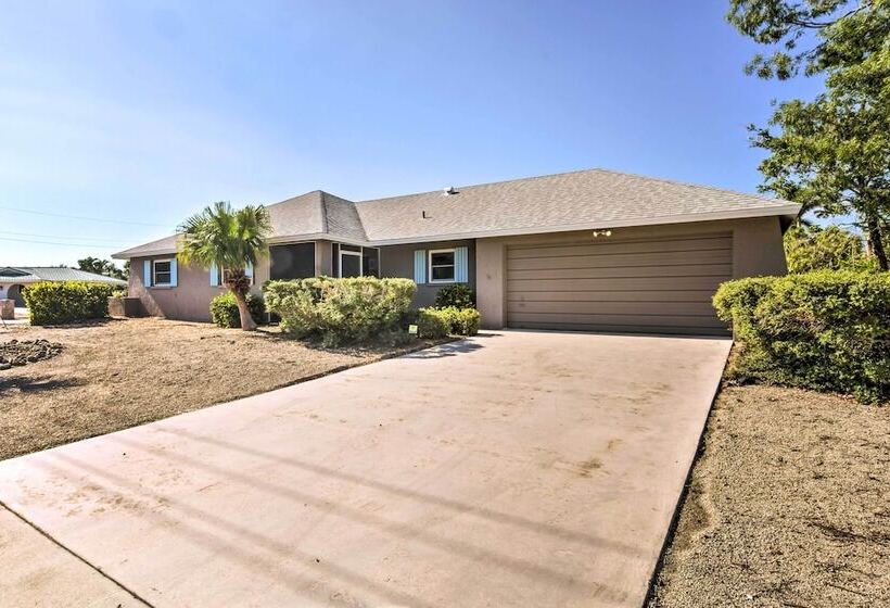 Breezy Marco Island Home W/ Pool   Walk To Beach!