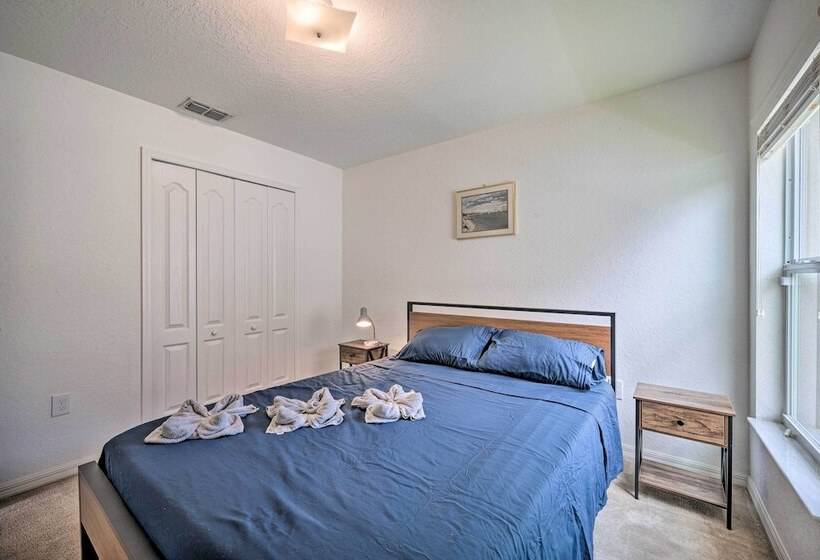 Bright Cypress Gardens Home Near Legoland!