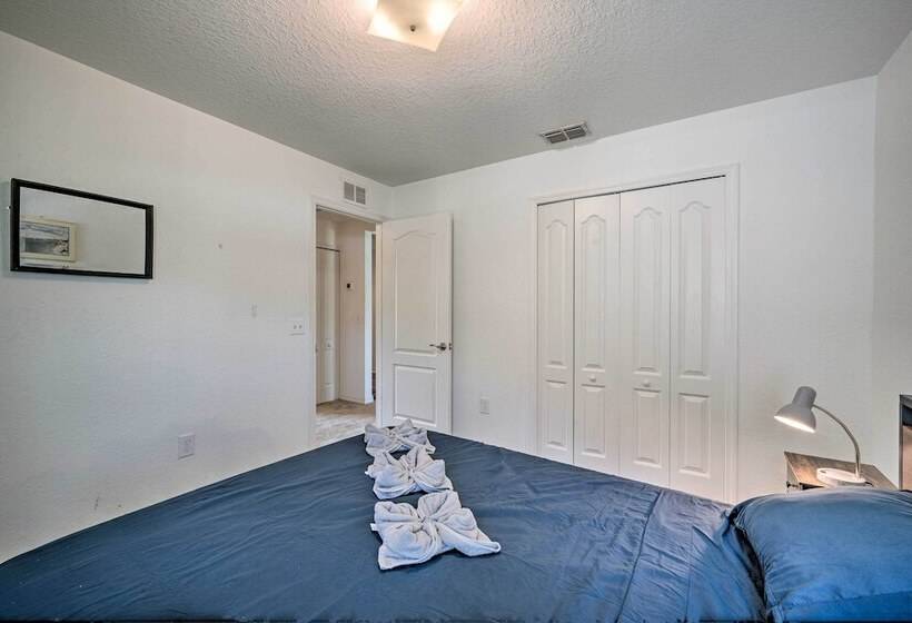 Bright Cypress Gardens Home Near Legoland!