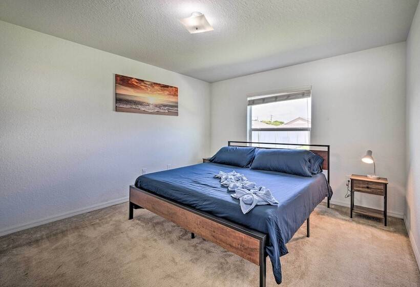 Bright Cypress Gardens Home Near Legoland!