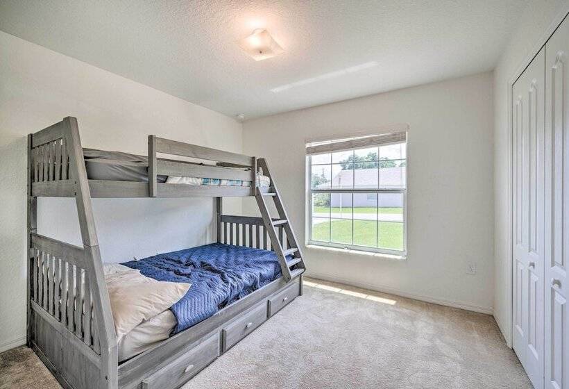 Bright Cypress Gardens Home Near Legoland!