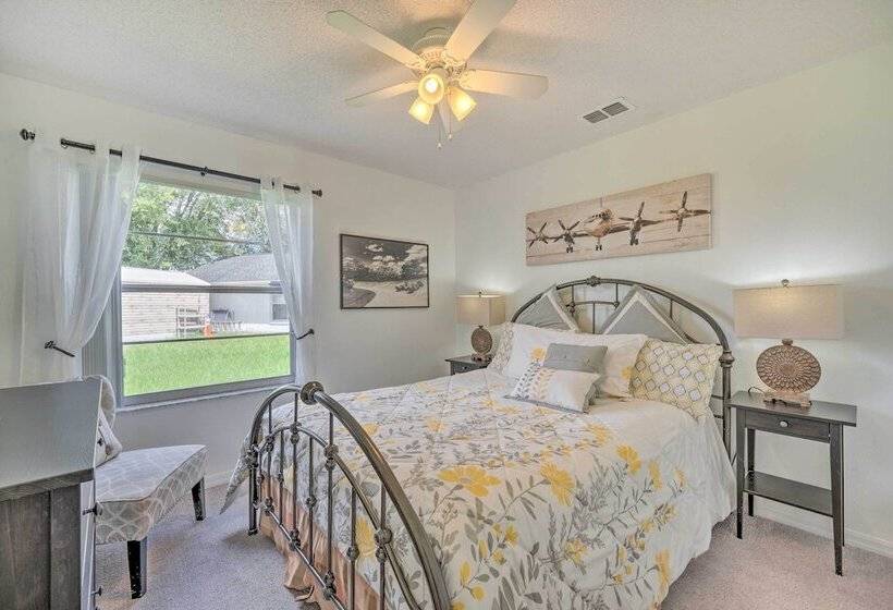 Pool + Game Room, 5 Mi To Disney: Kissimmee Home!