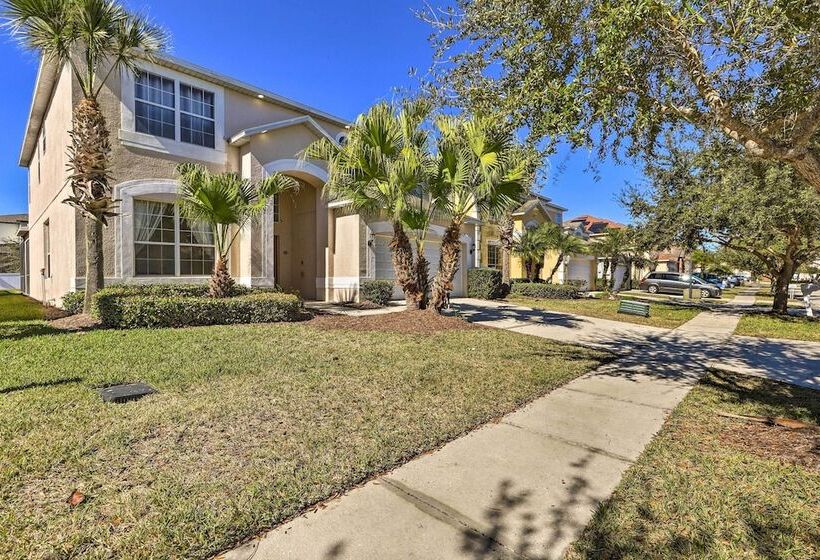 Kissimmee Home W/ Pool < 9 Mi To Disney World!