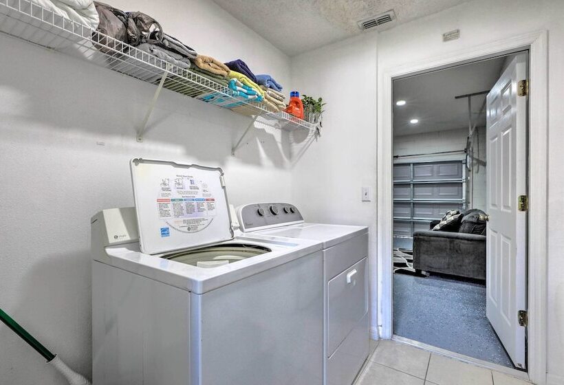 Kissimmee Home W/ Pool < 9 Mi To Disney World!