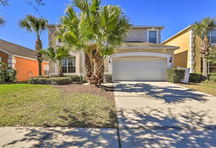 Kissimmee Home W/ Pool < 9 Mi To Disney World!