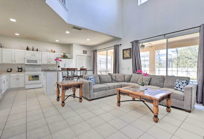 Kissimmee Home W/ Pool < 9 Mi To Disney World!