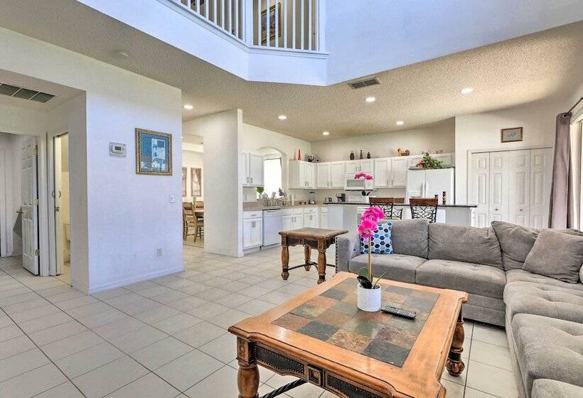 Kissimmee Home W/ Pool < 9 Mi To Disney World!