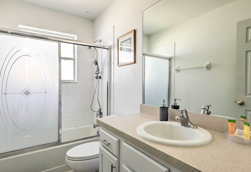 Kissimmee Home W/ Pool < 9 Mi To Disney World!