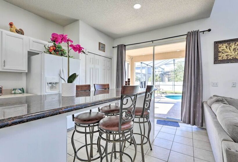 Kissimmee Home W/ Pool < 9 Mi To Disney World!