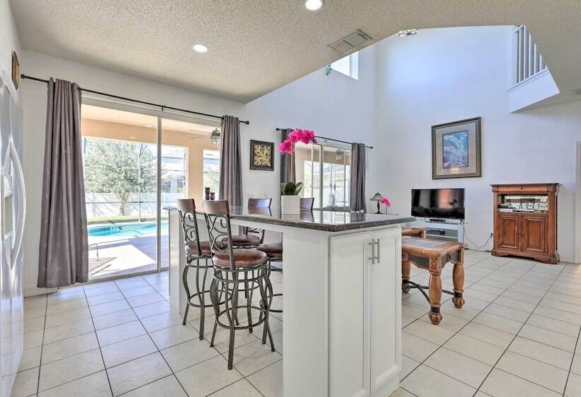 Kissimmee Home W/ Pool < 9 Mi To Disney World!
