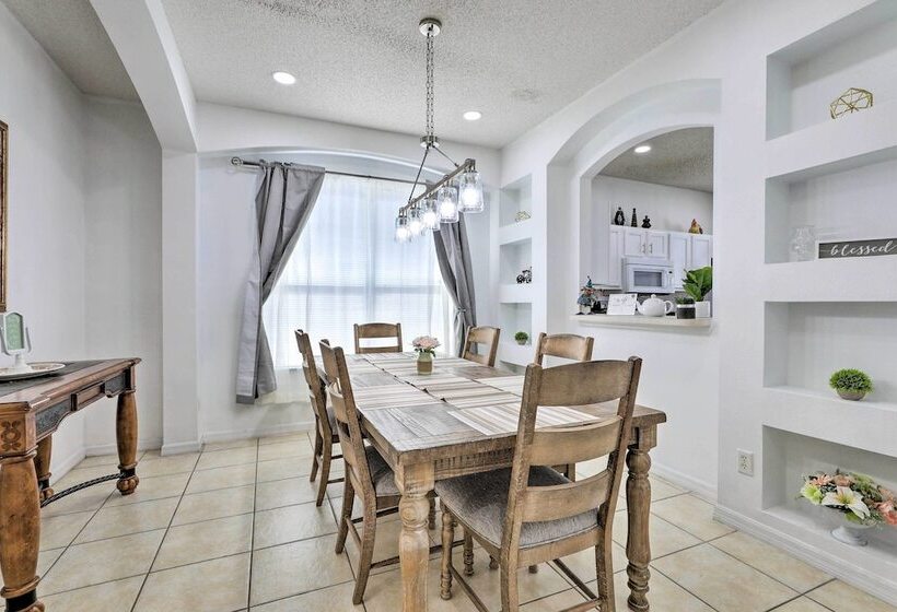 Kissimmee Home W/ Pool < 9 Mi To Disney World!