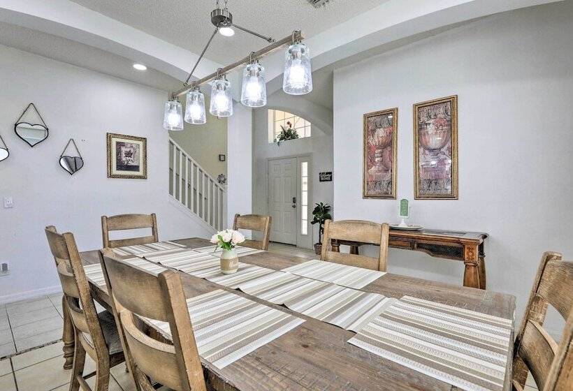 Kissimmee Home W/ Pool < 9 Mi To Disney World!