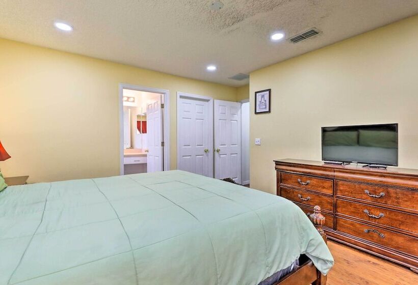 Kissimmee Home W/ Pool < 9 Mi To Disney World!