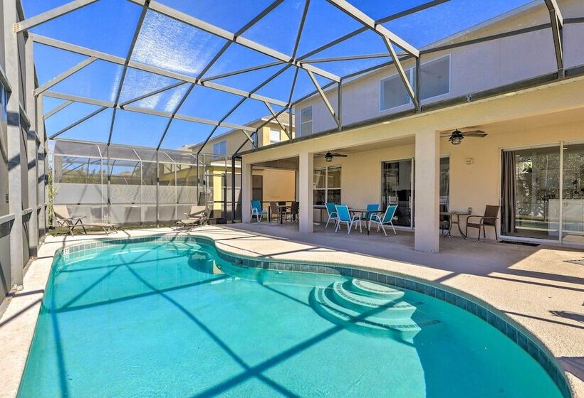 Kissimmee Home W/ Pool < 9 Mi To Disney World!