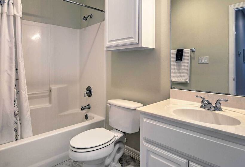 Bright Laguna Vista Home W/ Community Pool!