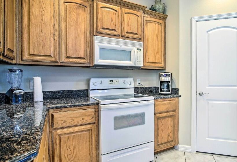 Bright Laguna Vista Home W/ Community Pool!