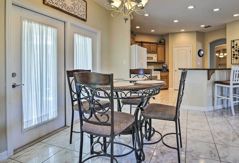 Bright Laguna Vista Home W/ Community Pool!