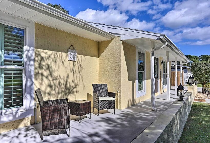 Bright Port St Lucie Home W/ Private Pool!