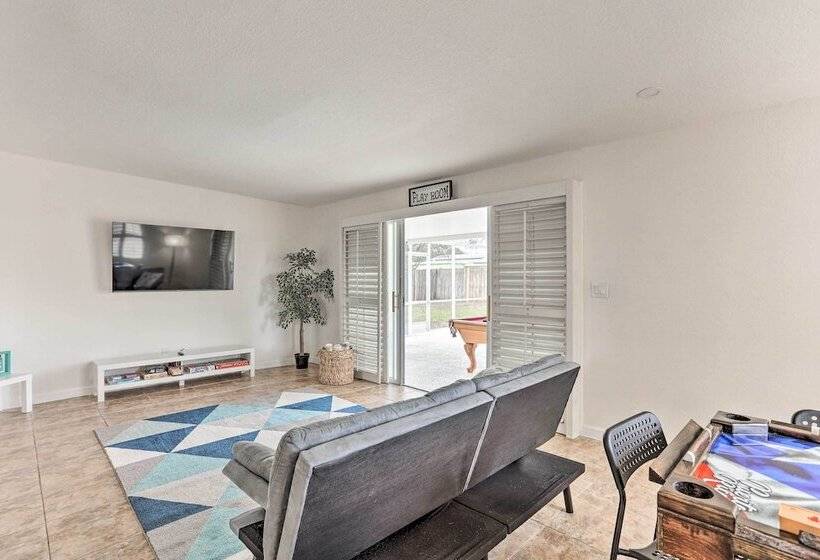 Bright Port St Lucie Home W/ Private Pool!
