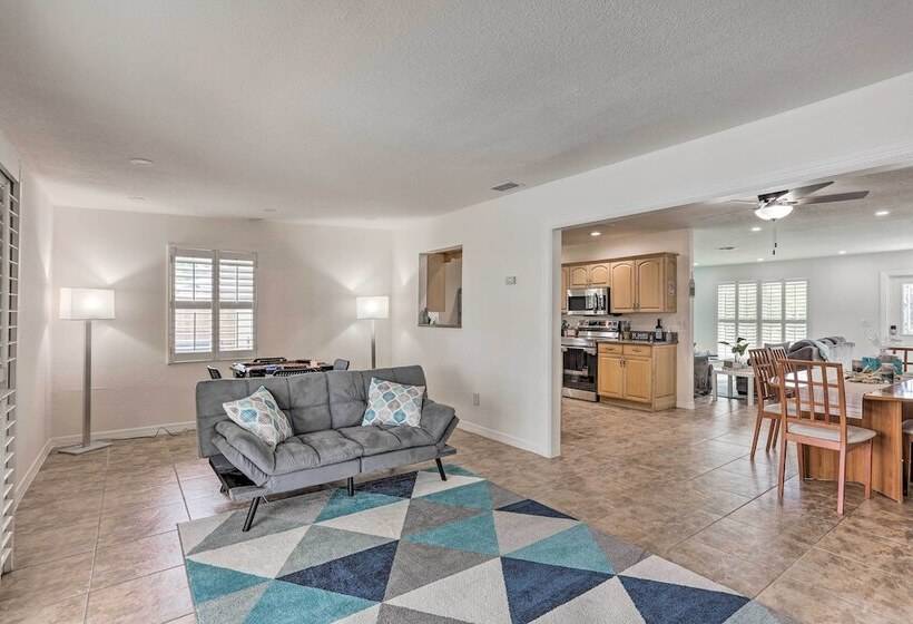 Bright Port St Lucie Home W/ Private Pool!