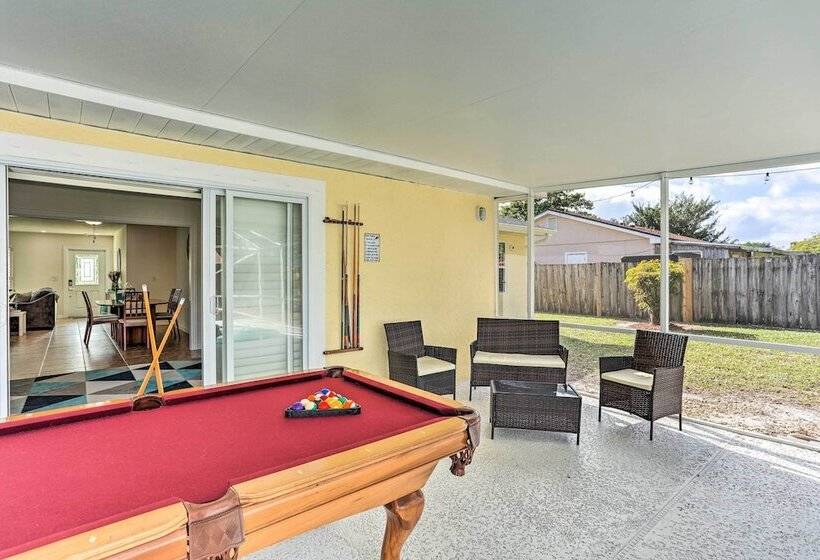 Bright Port St Lucie Home W/ Private Pool!