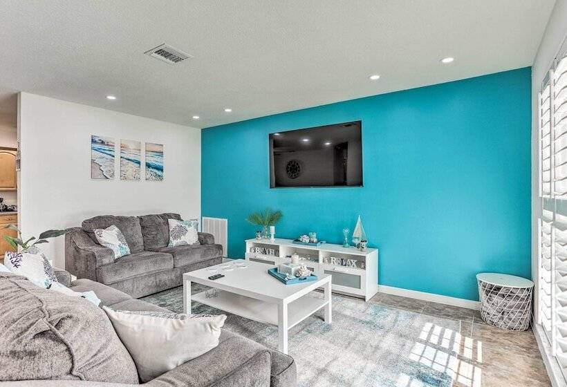 Bright Port St Lucie Home W/ Private Pool!