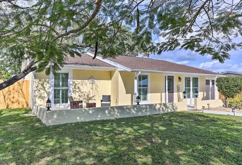 Bright Port St Lucie Home W/ Private Pool!