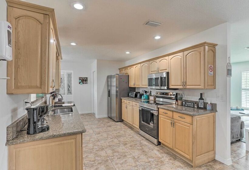 Bright Port St Lucie Home W/ Private Pool!