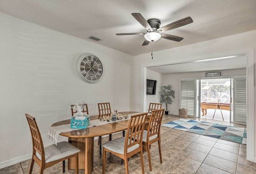 Bright Port St Lucie Home W/ Private Pool!