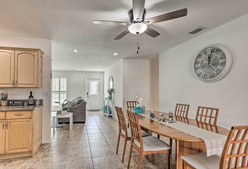 Bright Port St Lucie Home W/ Private Pool!