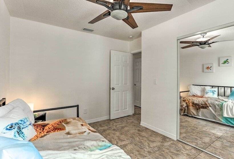 Bright Port St Lucie Home W/ Private Pool!