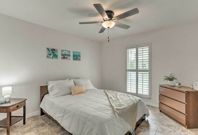 Bright Port St Lucie Home W/ Private Pool!