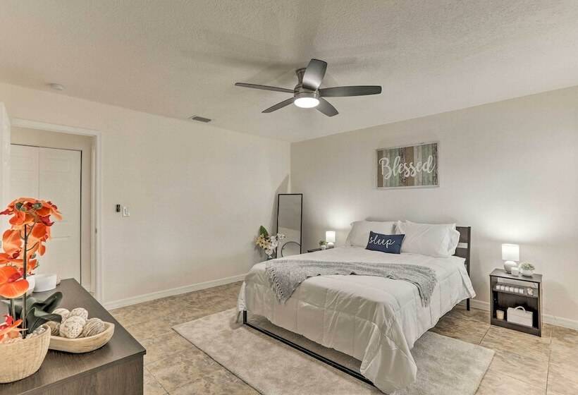 Bright Port St Lucie Home W/ Private Pool!