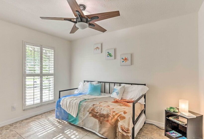 Bright Port St Lucie Home W/ Private Pool!