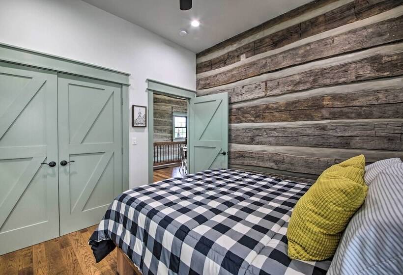 Bross Brother S Cabin W/ Wraparound Porch!