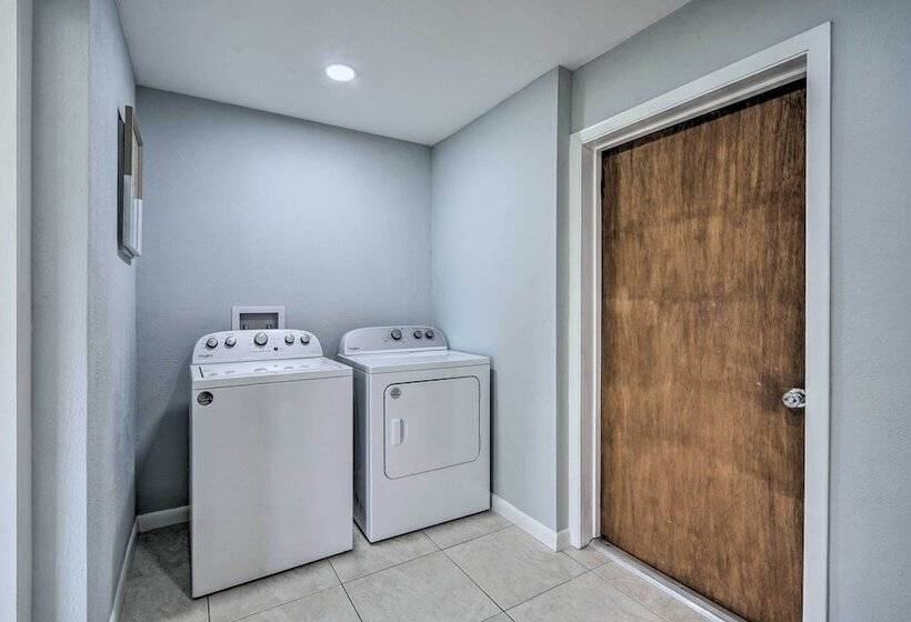 Canalfront St James City Home W/ Unique View