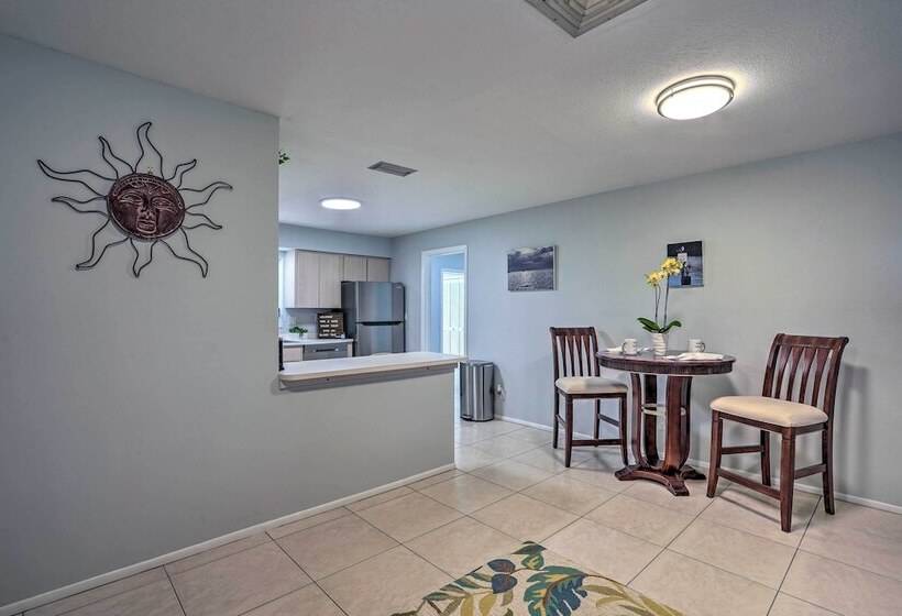 Canalfront St James City Home W/ Unique View