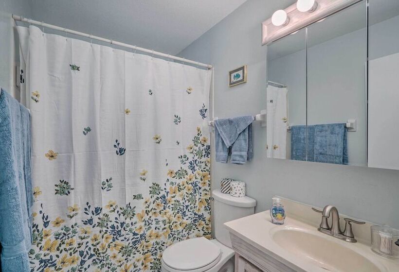 Canalfront St James City Home W/ Unique View