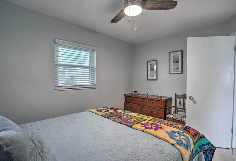 Canalfront St James City Home W/ Unique View