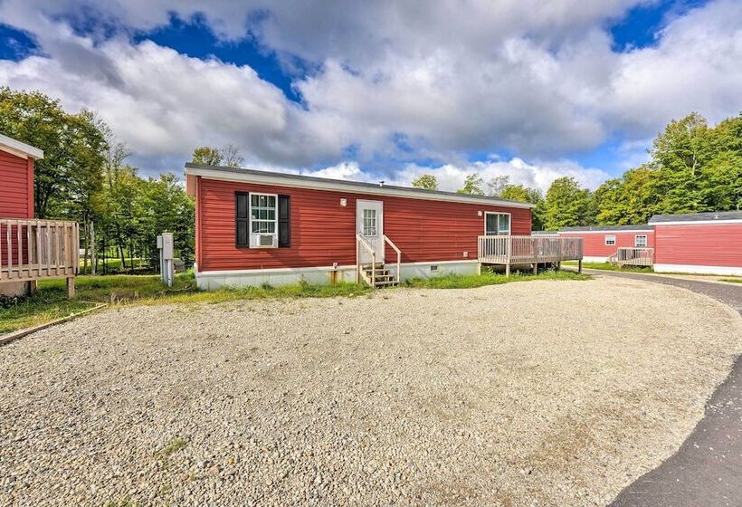 Cassopolis Cabin W/ Lake & Fishing Access!