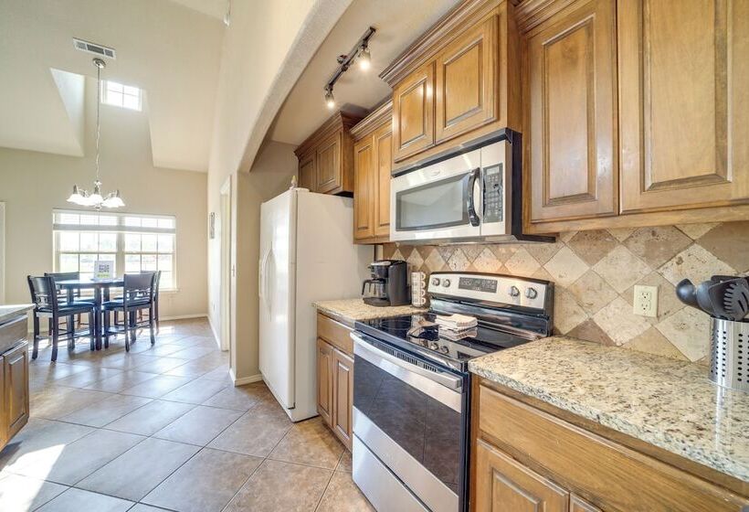 Central Bentonville Home With Fenced Yard!