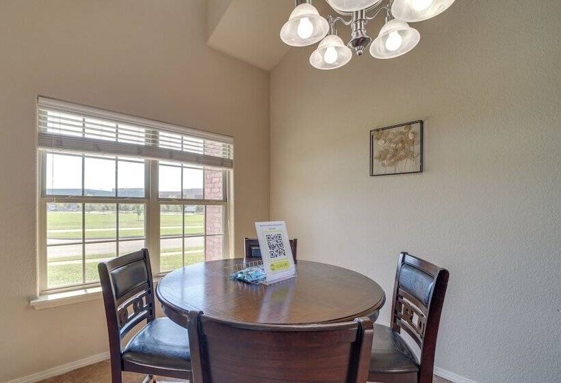 Central Bentonville Home With Fenced Yard!