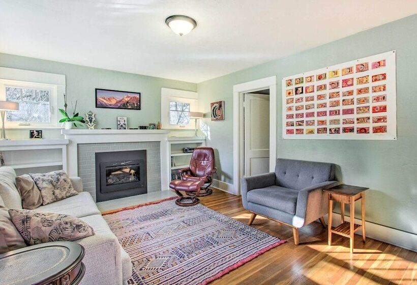 Charming Eugene Vacation Home: 1 Mi To Dtwn!