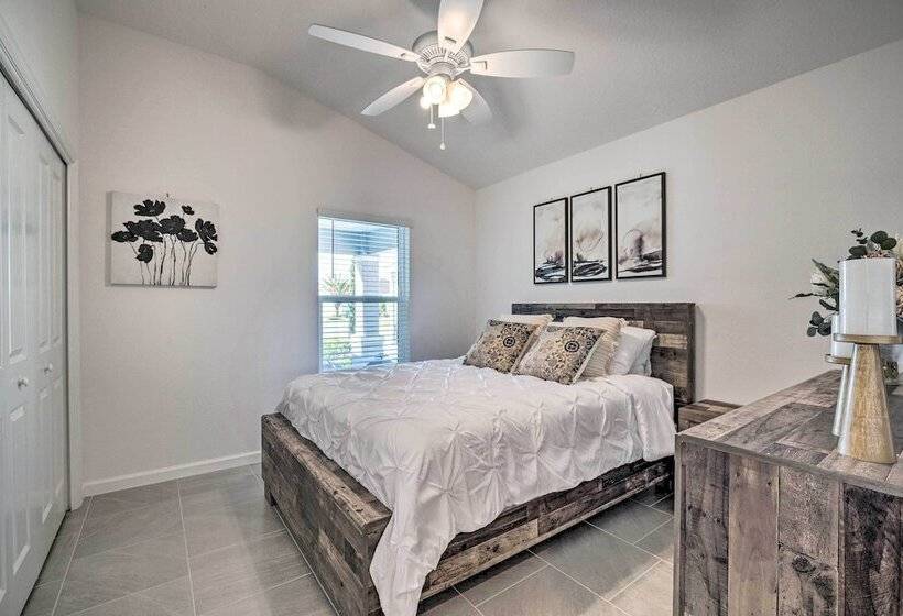 Home In The Villages: Golf Cart & Amenity Access