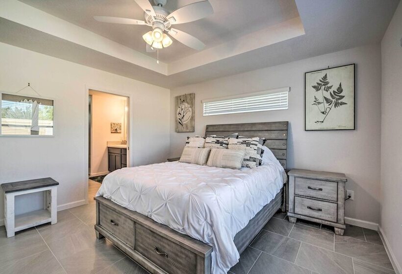 Home In The Villages: Golf Cart & Amenity Access