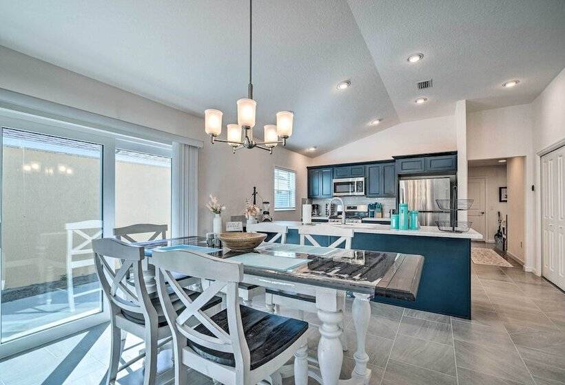 Home In The Villages: Golf Cart & Amenity Access