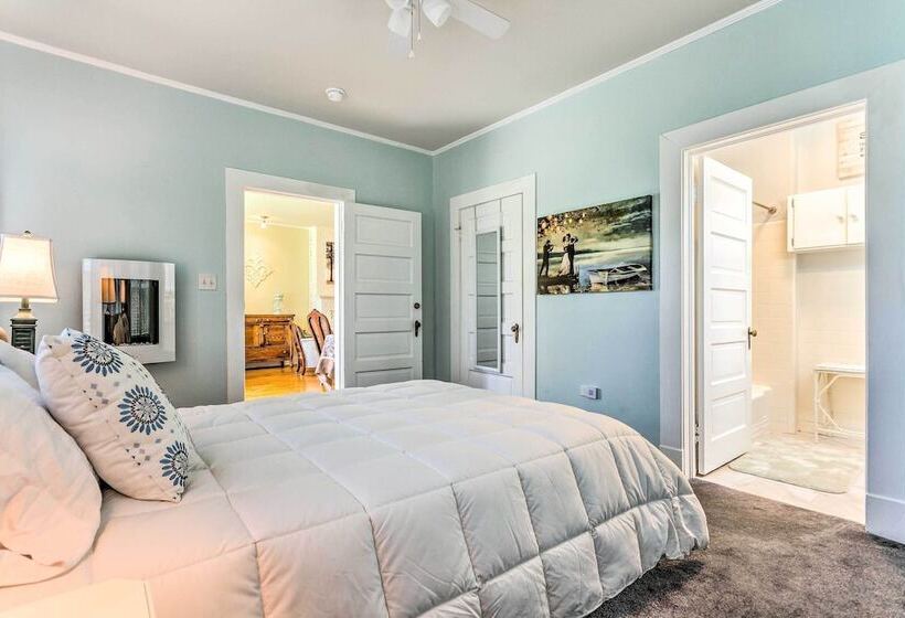 Charming Home: 2 Mi To Dtwn Defuniak Springs!