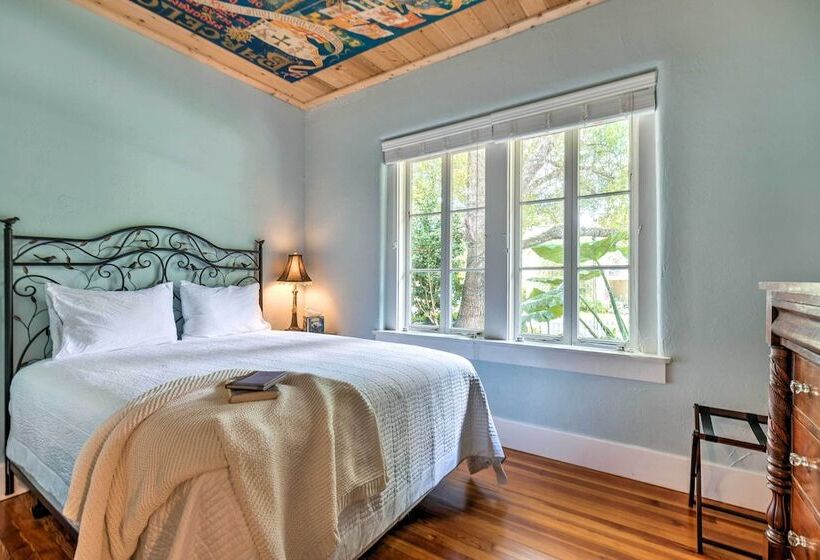 Charming Home In Heart Of Ocala Historic District!